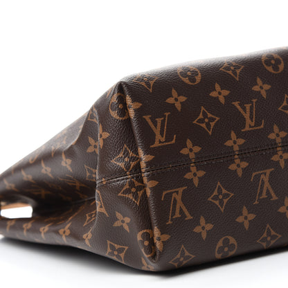 Louis Vuitton Monogram Graceful MM 6 of 12