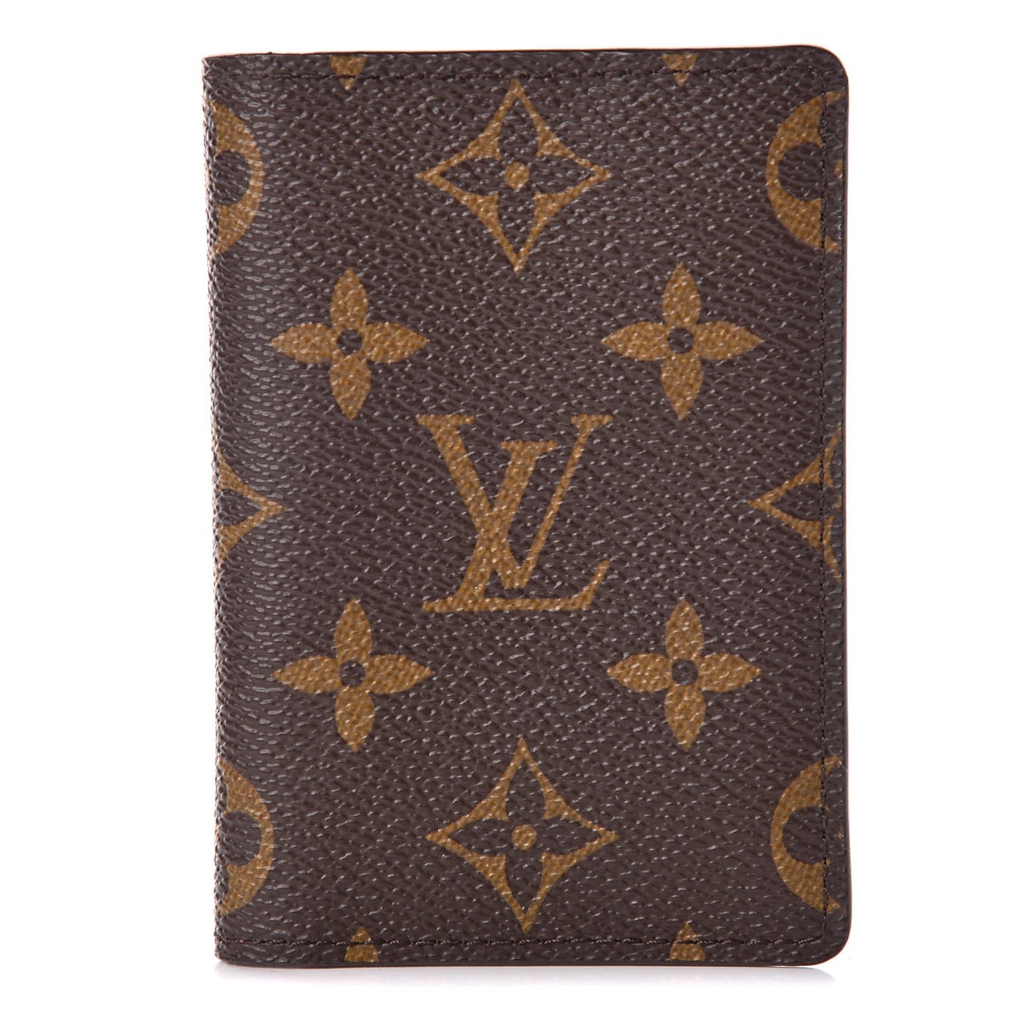 Monogram Pocket Organizer NM