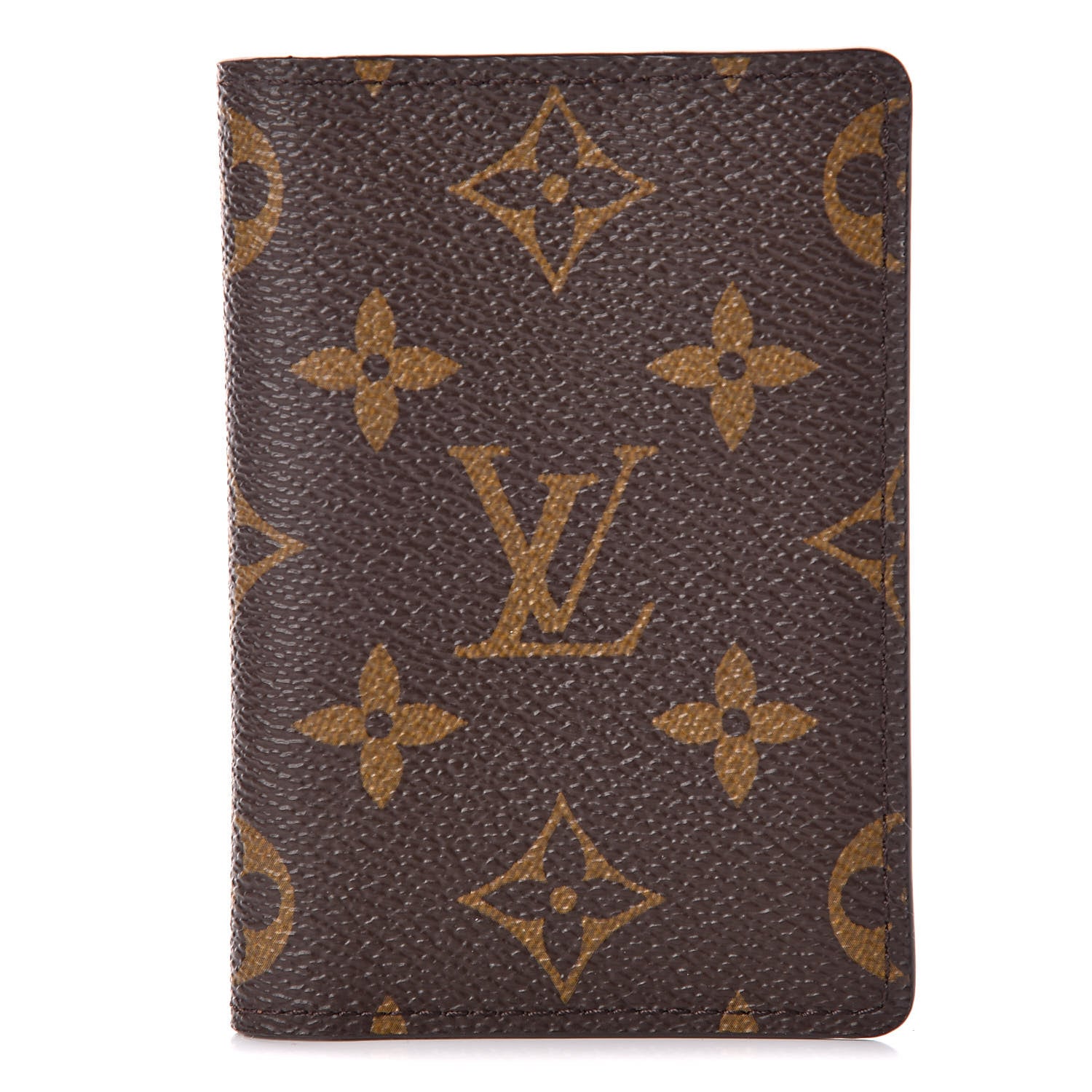 Louis Vuitton Monogram Pocket Organizer NM 1 of 8