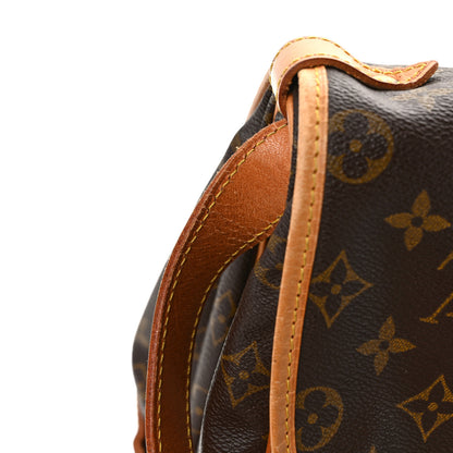 Louis Vuitton LOUIS VUITTON Monogram Saumur 35 15 of 16