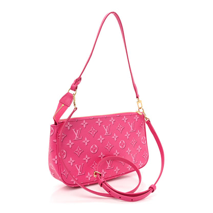 Louis Vuitton Monogram Fall For You Maxi Multi Pochette Accessories Fuchsia 3 of 8