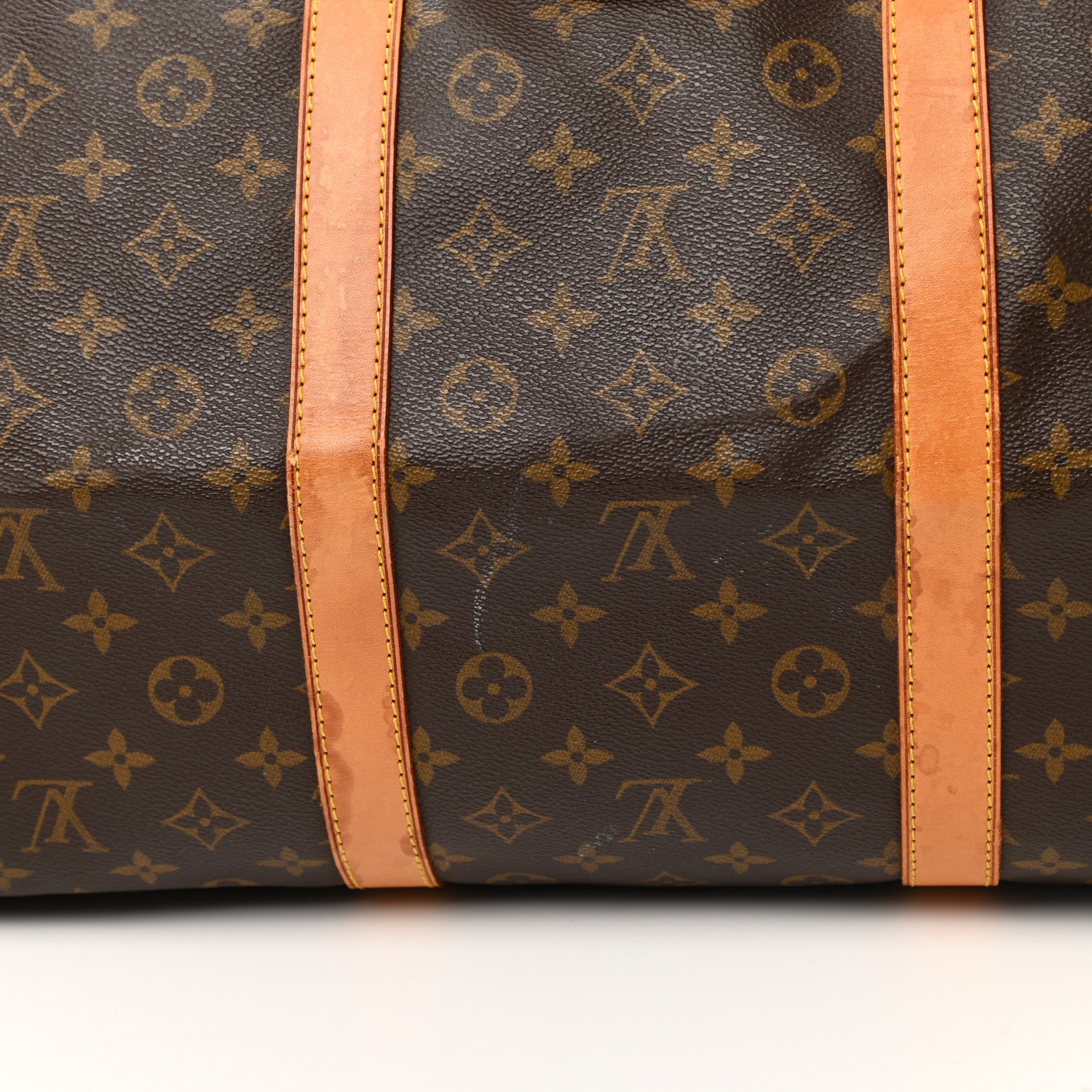 Louis Vuitton Monogram Keepall 60 13 of 16