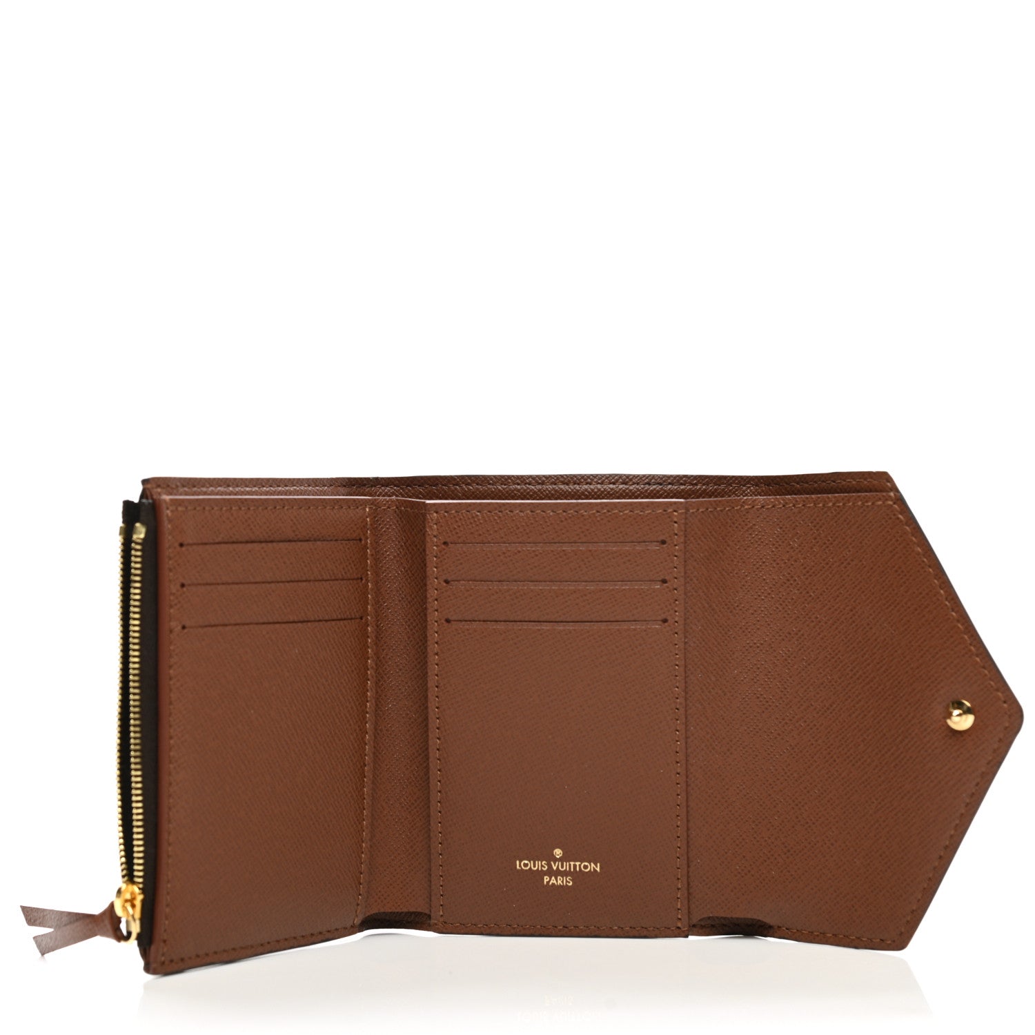 Louis Vuitton Monogram Victorine Wallet 5 of 8