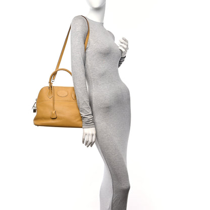 Hermes Taurillon Clemence Bolide 31 Curry 2 of 9