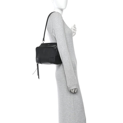 Loewe Soft Calfskin Amazona Small 180 Black 2 of 10