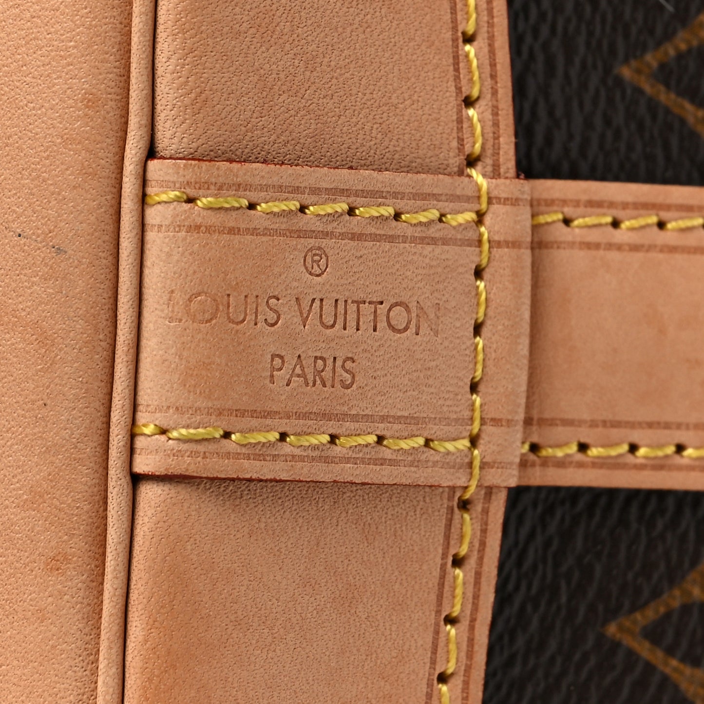Monogram Petit Noe NM