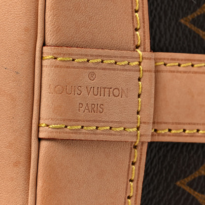 Louis Vuitton Monogram Petit Noe NM 6 of 8