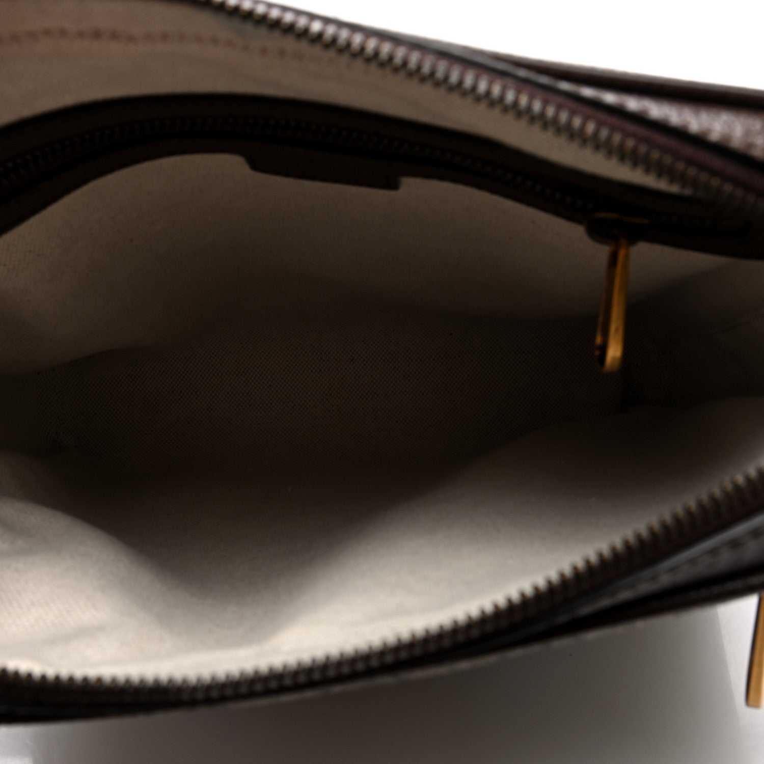 Gucci GG Supreme Monogram Web Small Ophidia Messenger Bag Brown 5 of 9