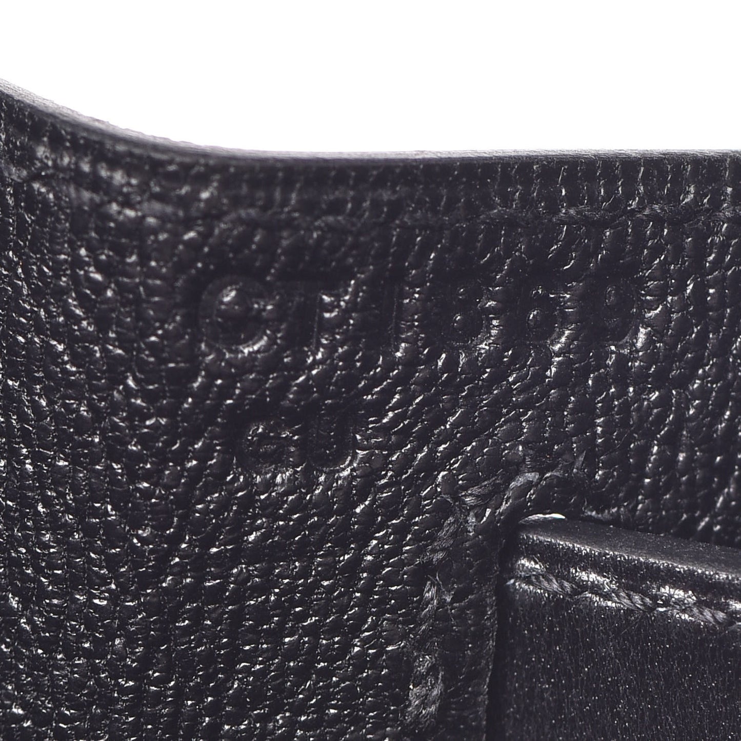 Box Kelly Sellier 28 Black