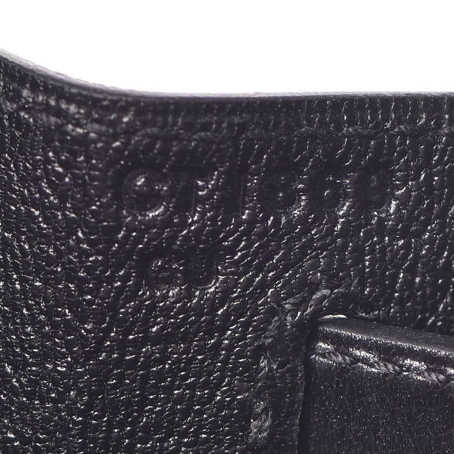 Hermes Box Kelly Sellier 28 Black 38 of 40