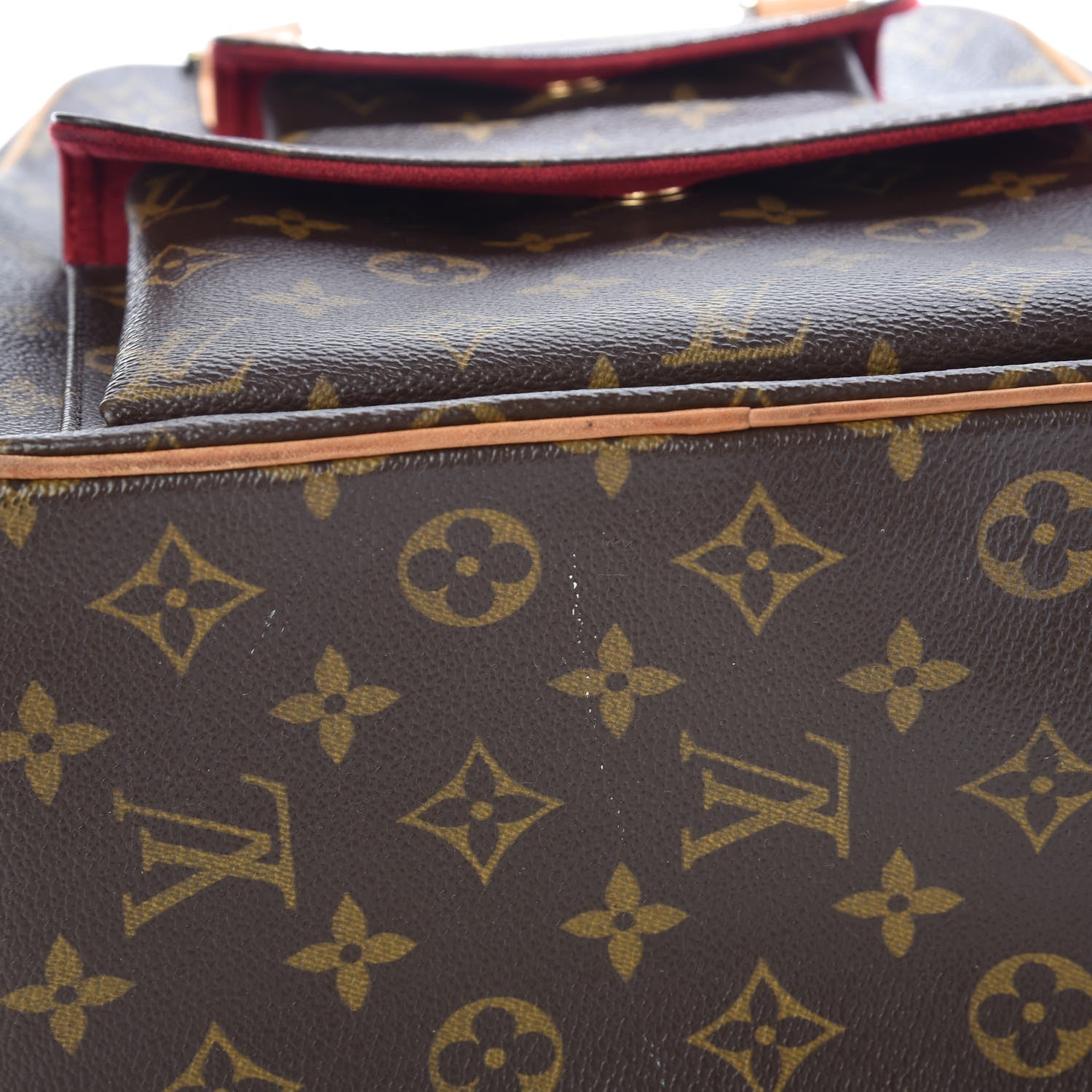 Louis Vuitton Monogram Excentri-Cite 8 of 9