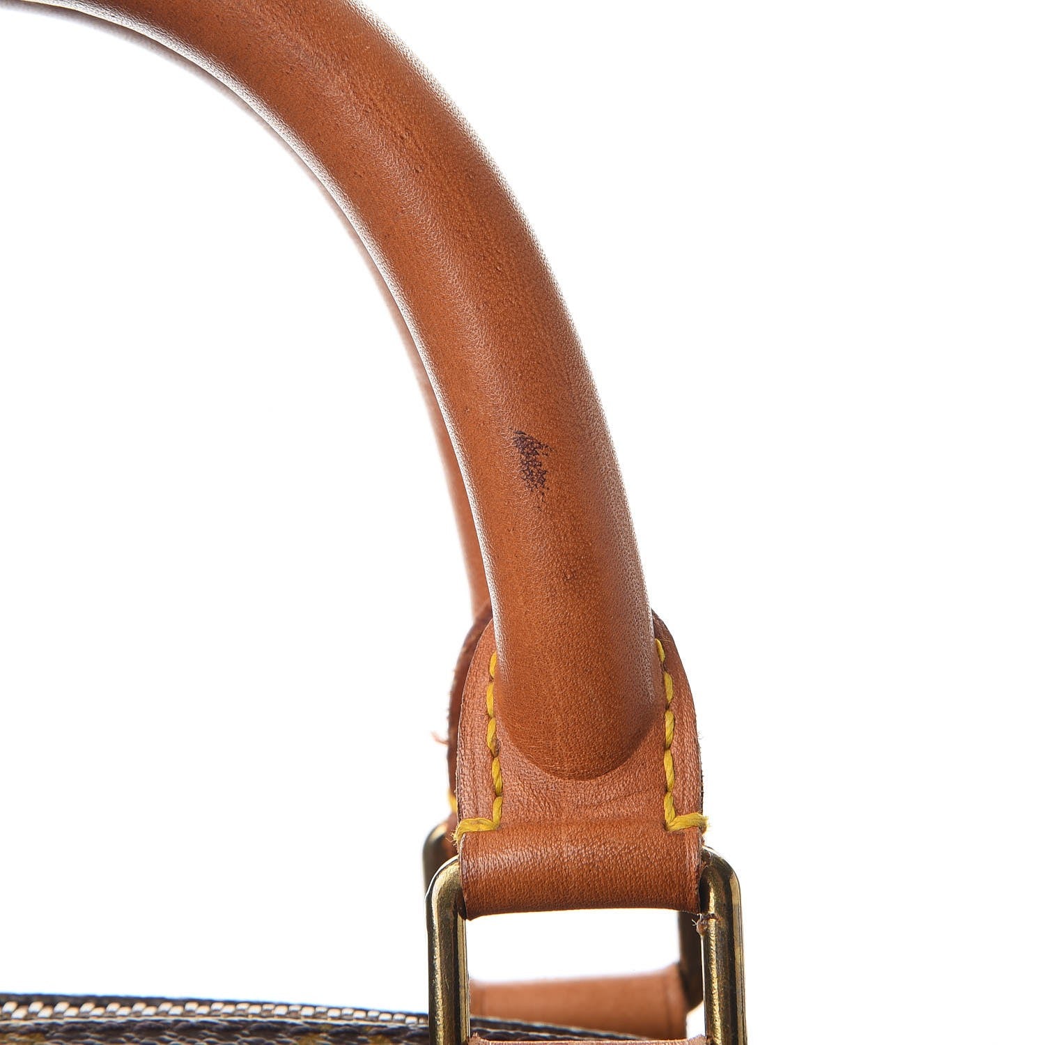 Louis Vuitton Monogram Keepall Bandouliere 50 10 of 22