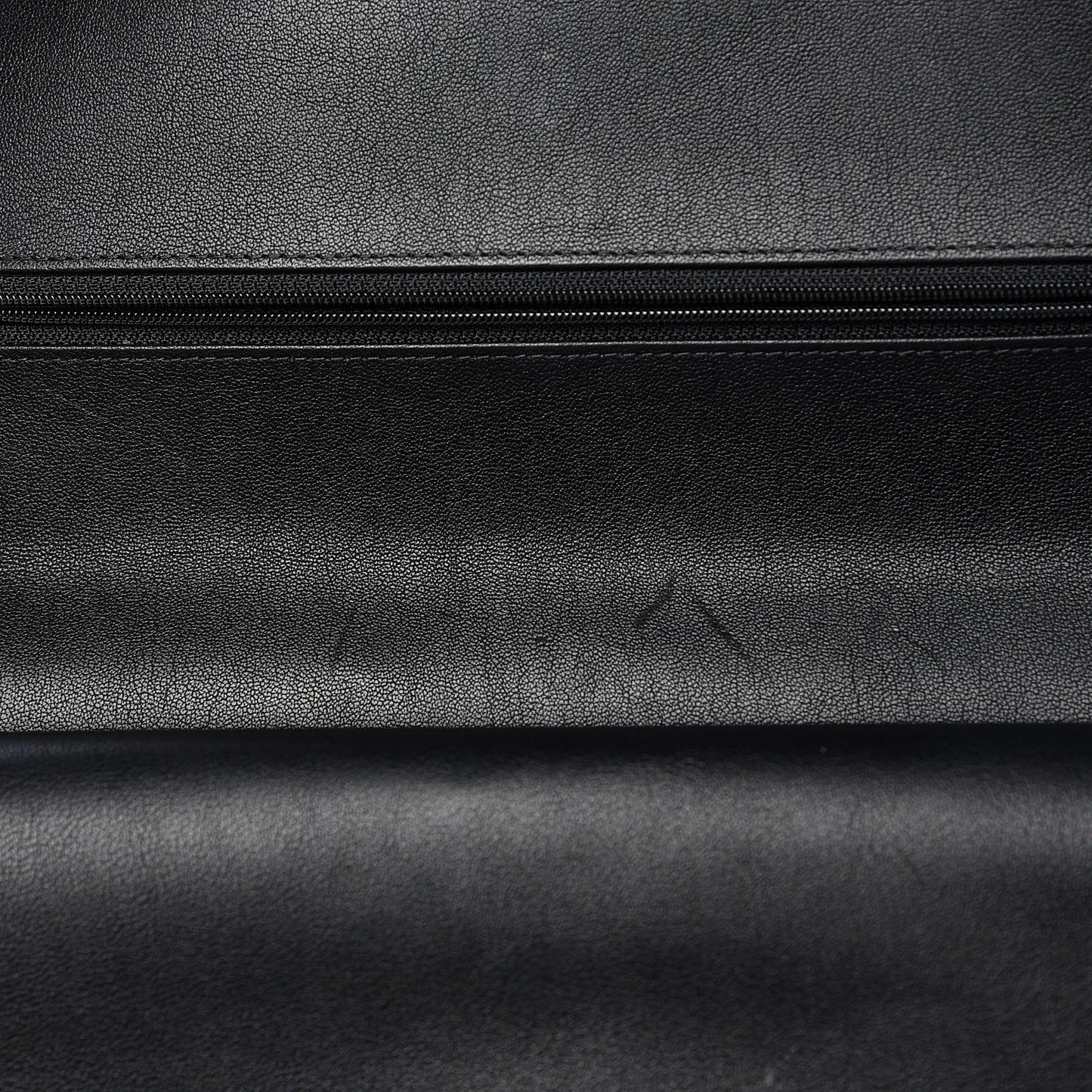 Sheepskin Chevron Quilted 2.55 Reissue 227 Flap So Black