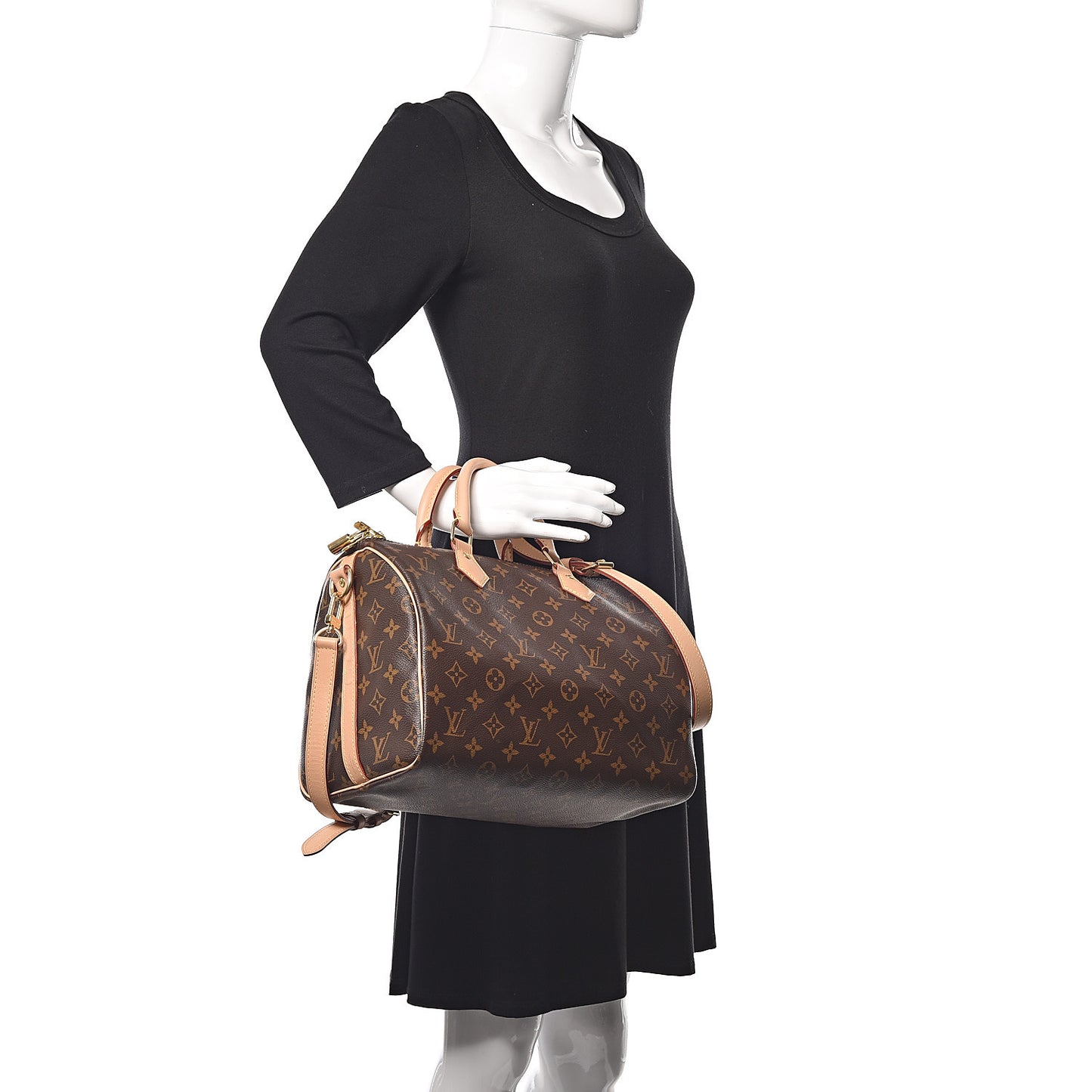 Monogram Speedy Bandouliere 30