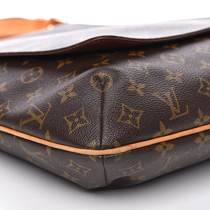 Louis Vuitton Monogram Musette GM 7 of 14
