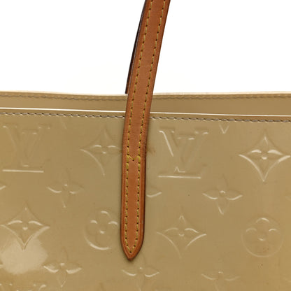 Louis Vuitton Vernis Catalina EW Blanc Corail 25 of 28