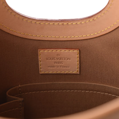 Louis Vuitton Vernis Stillwood Vertical Noisette 6 of 9