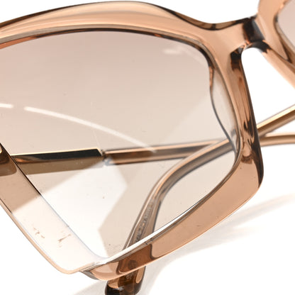 Tom Ford Gia Sunglasses TF766 Brown 8 of 9
