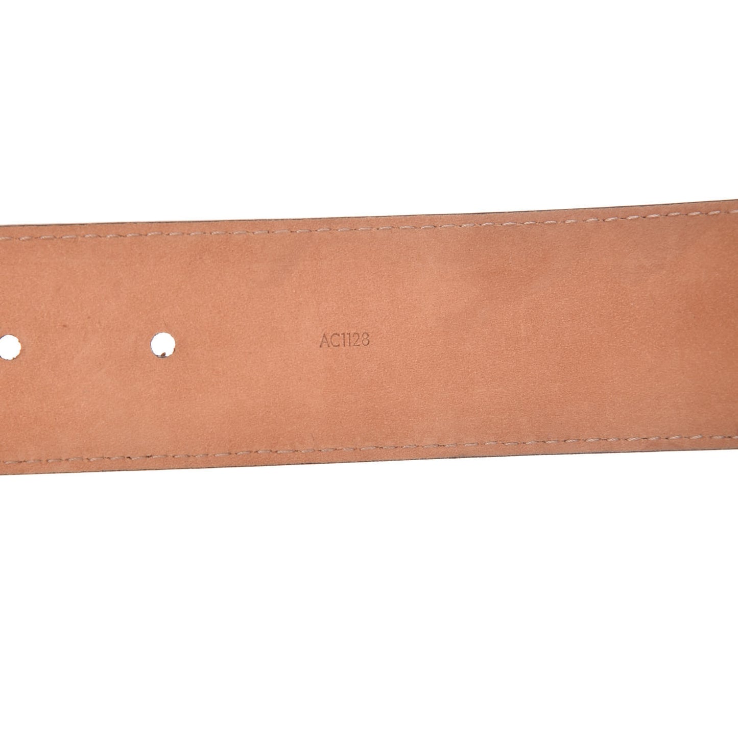 Monogram 40mm LV Initiales Belt 90 36
