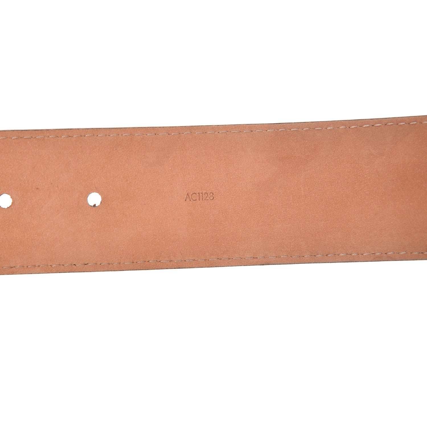 Louis Vuitton Monogram 40mm LV Initiales Belt 90 36 8 of 9