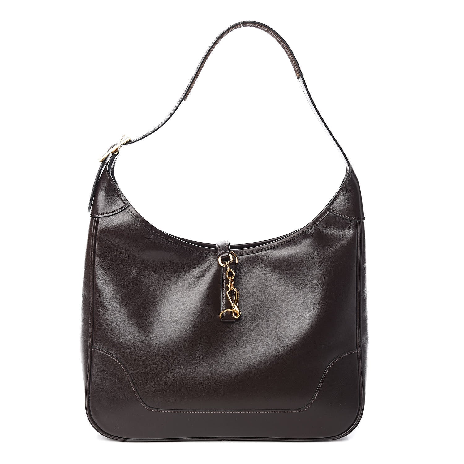 Hermes Box Trim II 31 Hobo Chocolate 1 of 15