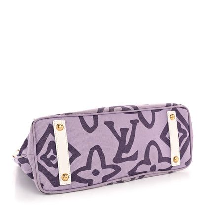 Louis Vuitton Tahitienne Cabas PM Lilac 4 of 13