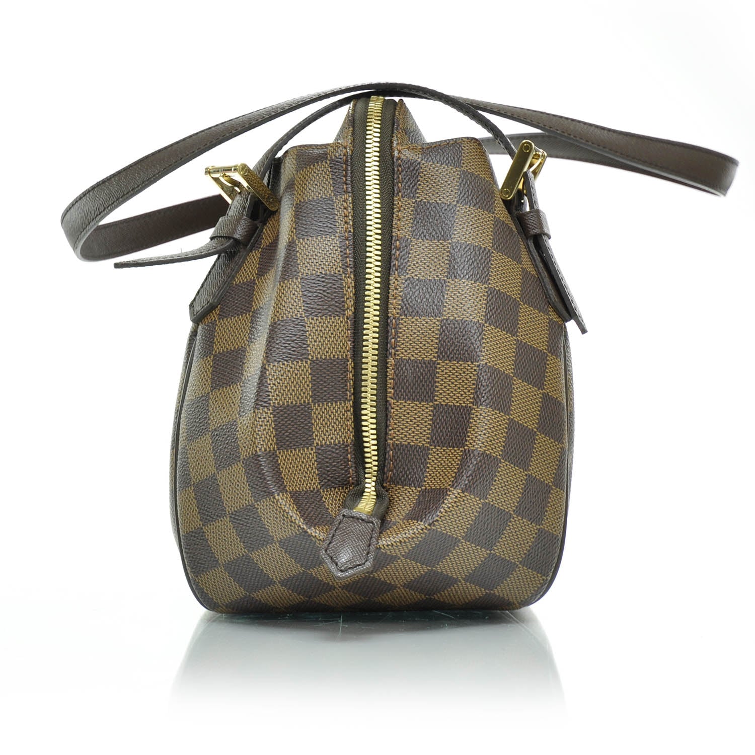 Louis Vuitton Damier Ebene Belem MM 4 of 8