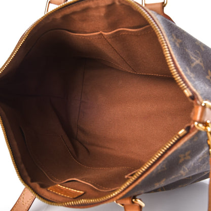 Louis Vuitton Monogram Palermo PM 6 of 9