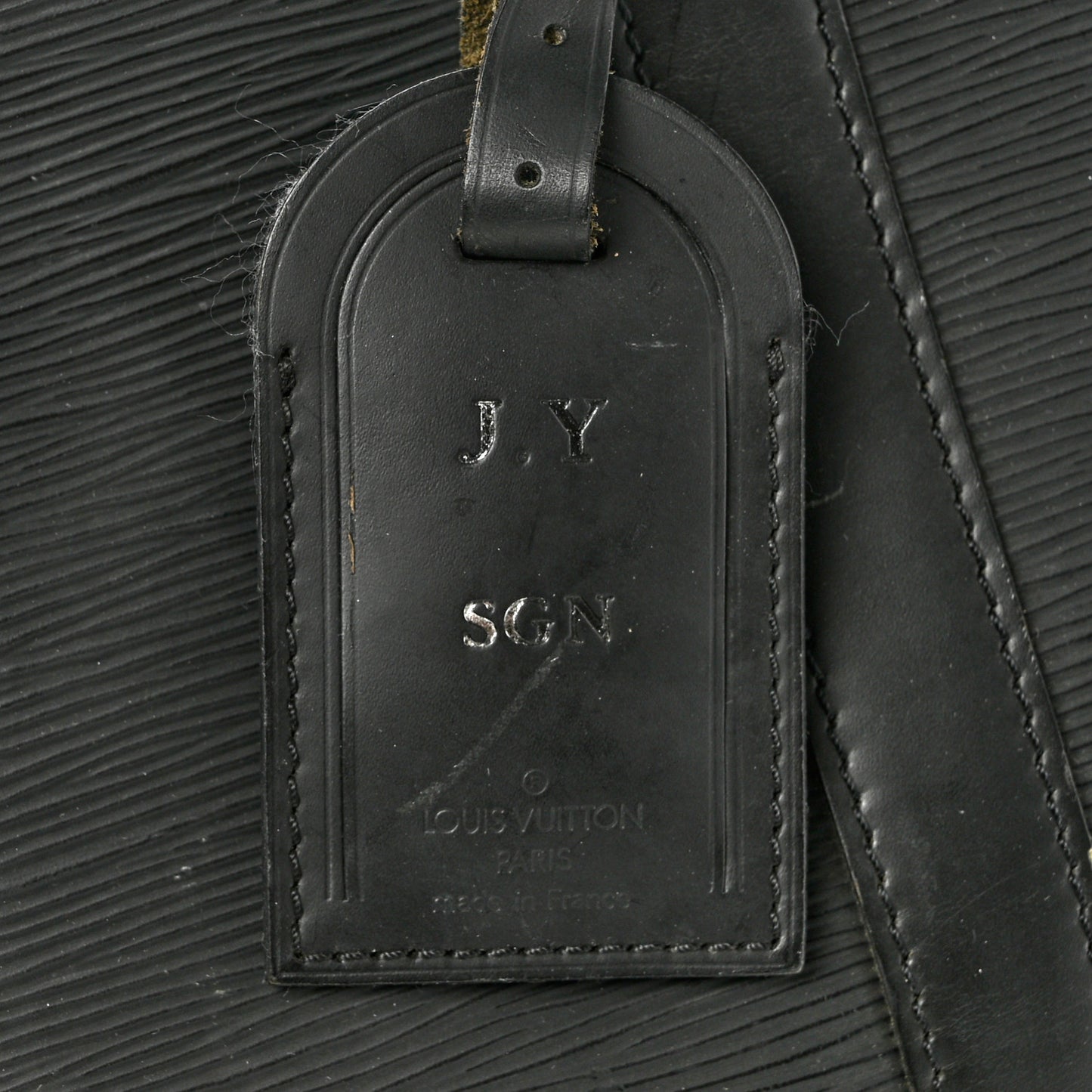 Epi Keepall 50 Black