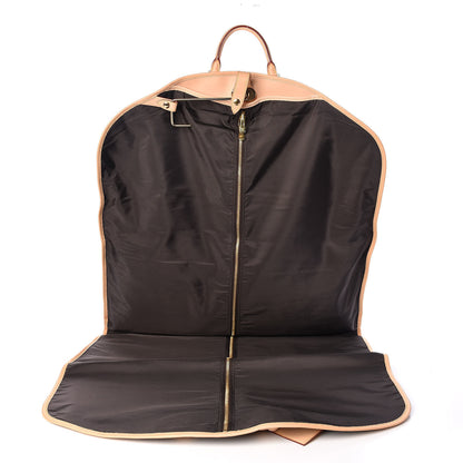 Louis Vuitton Monogram Garment Cover 2 Hangers 5 of 8