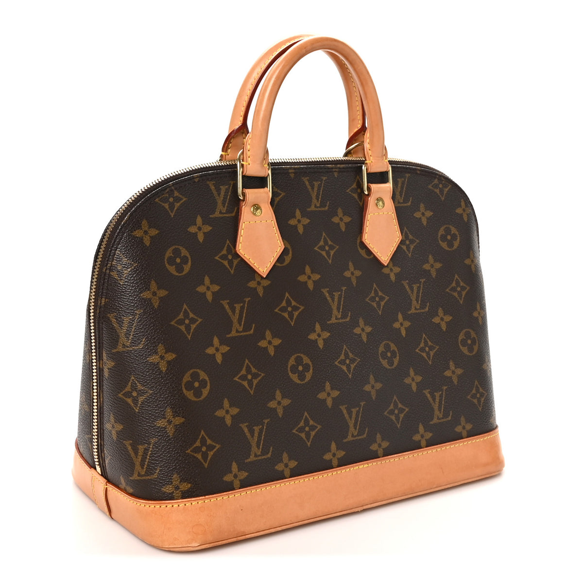 Louis Vuitton Monogram Alma PM 3 of 10