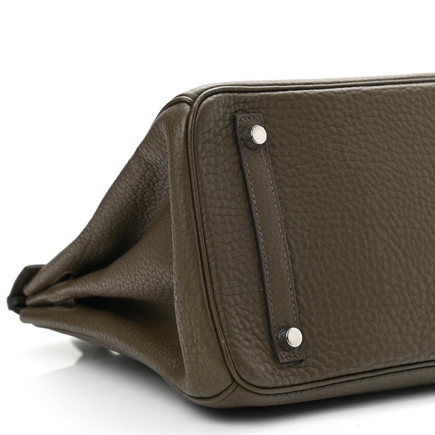 Taurillon Clemence Birkin 30 Eucalyptus