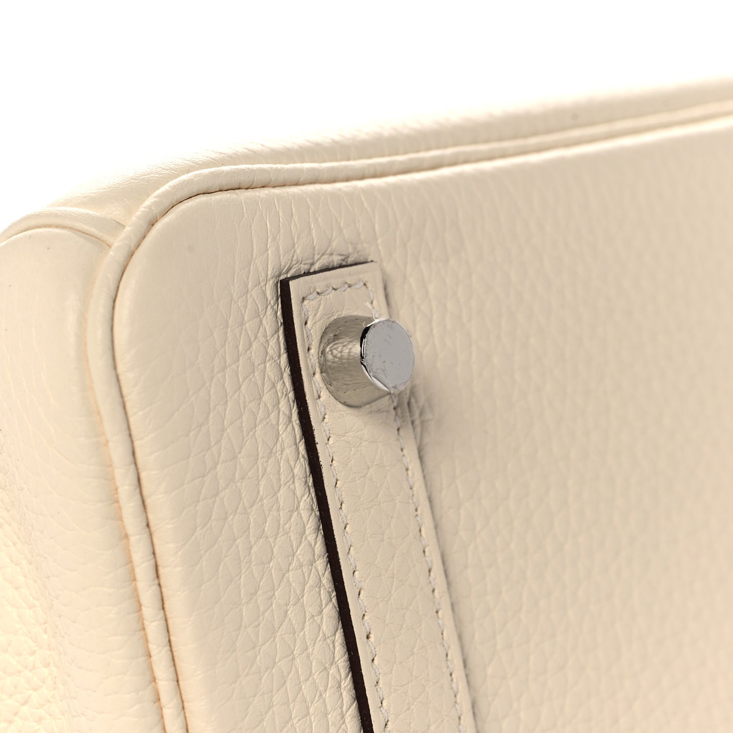 Taurillon Clemence Birkin 30 Nata