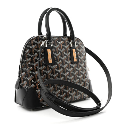Goyard Goyardine Mini Vendome Black 4 of 12