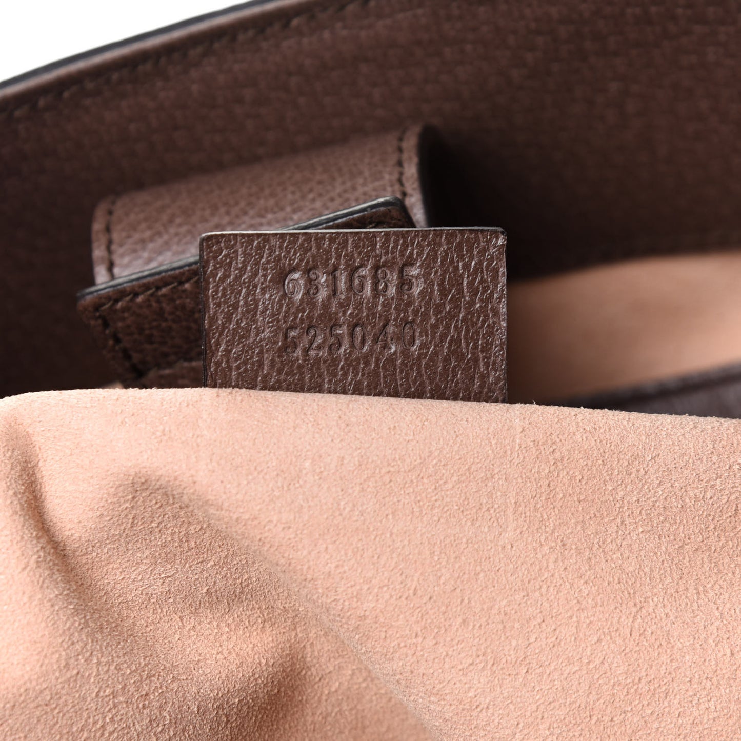 GG Supreme Monogram Medium Ophidia Shopping Tote Brown