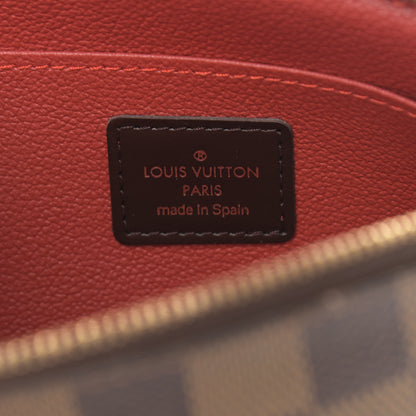 Louis Vuitton Damier Ebene Cosmetic Pouch 6 of 8