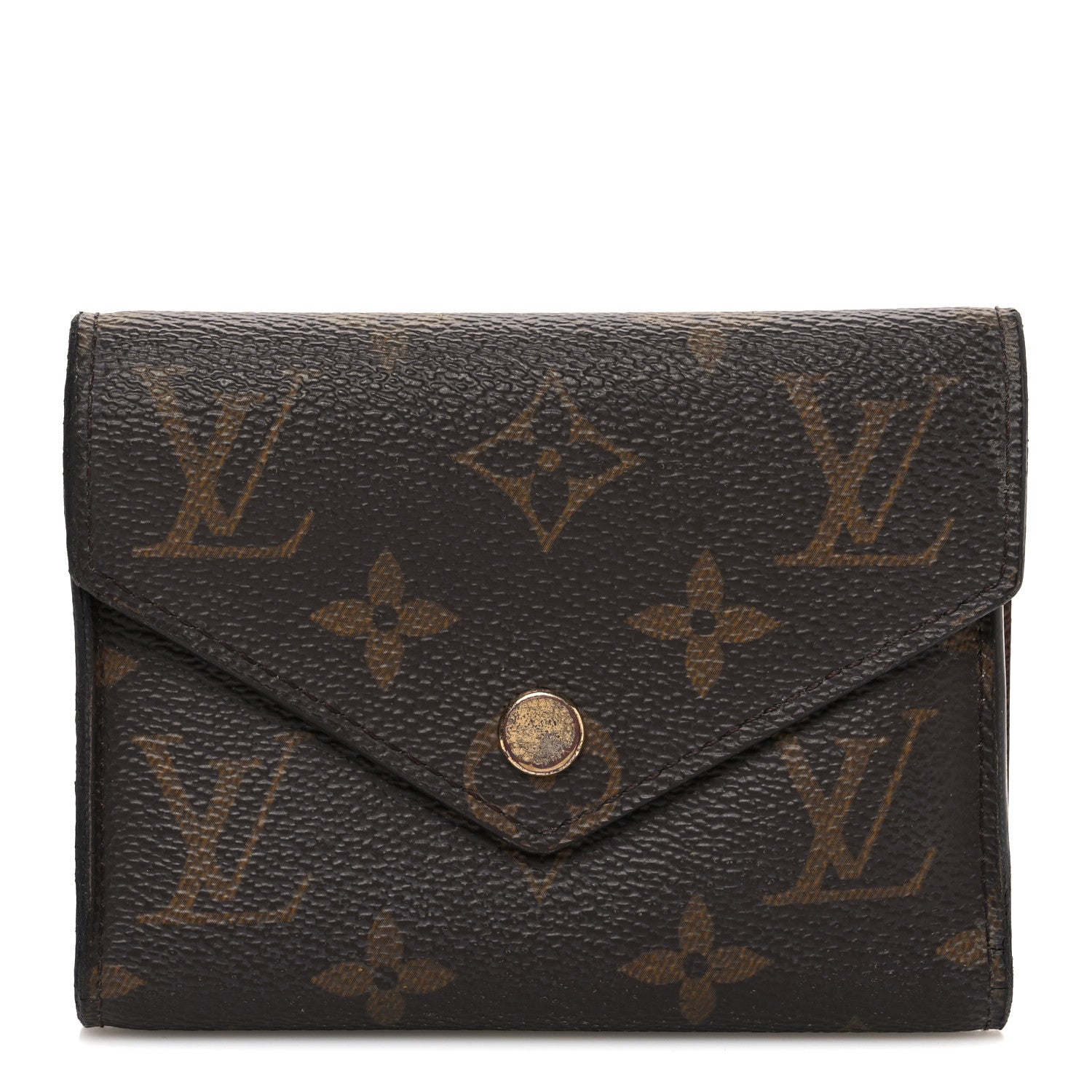 Louis Vuitton Monogram Victorine Wallet 1 of 6