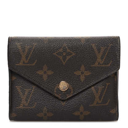 Louis Vuitton Monogram Victorine Wallet 1 of 6