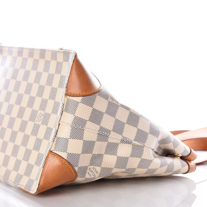 Louis Vuitton Damier Azur Hampstead PM 9 of 11