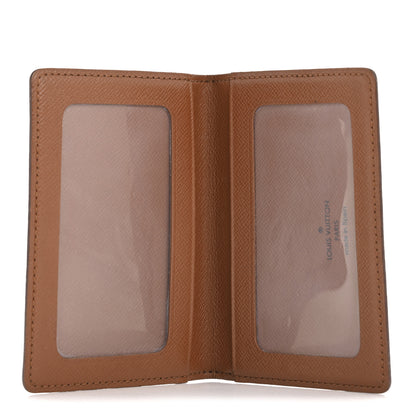 Louis Vuitton Monogram Porte 2 Cartes Vertical Card Holder 5 of 8