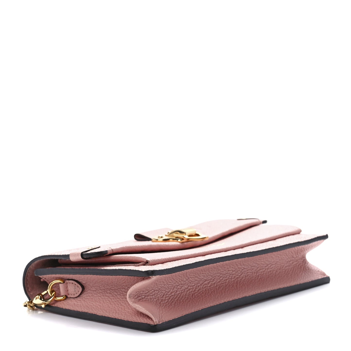 Empreinte Vavin Chain Wallet Rose Poudre