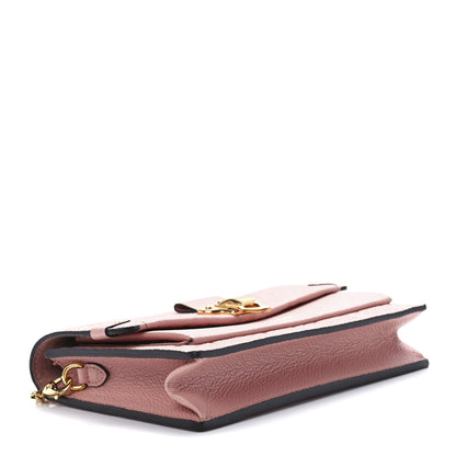 Louis Vuitton Empreinte Vavin Chain Wallet Rose Poudre 4 of 12