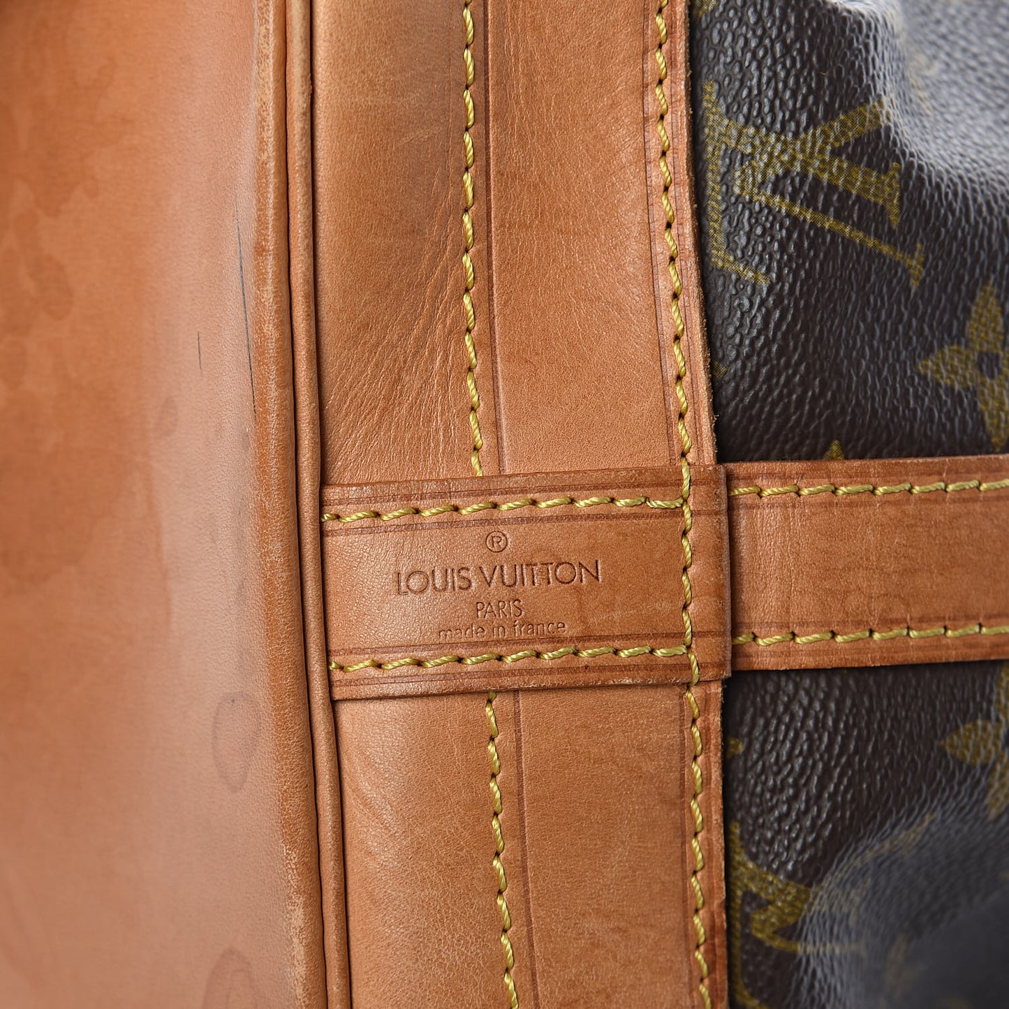 Monogram Noe