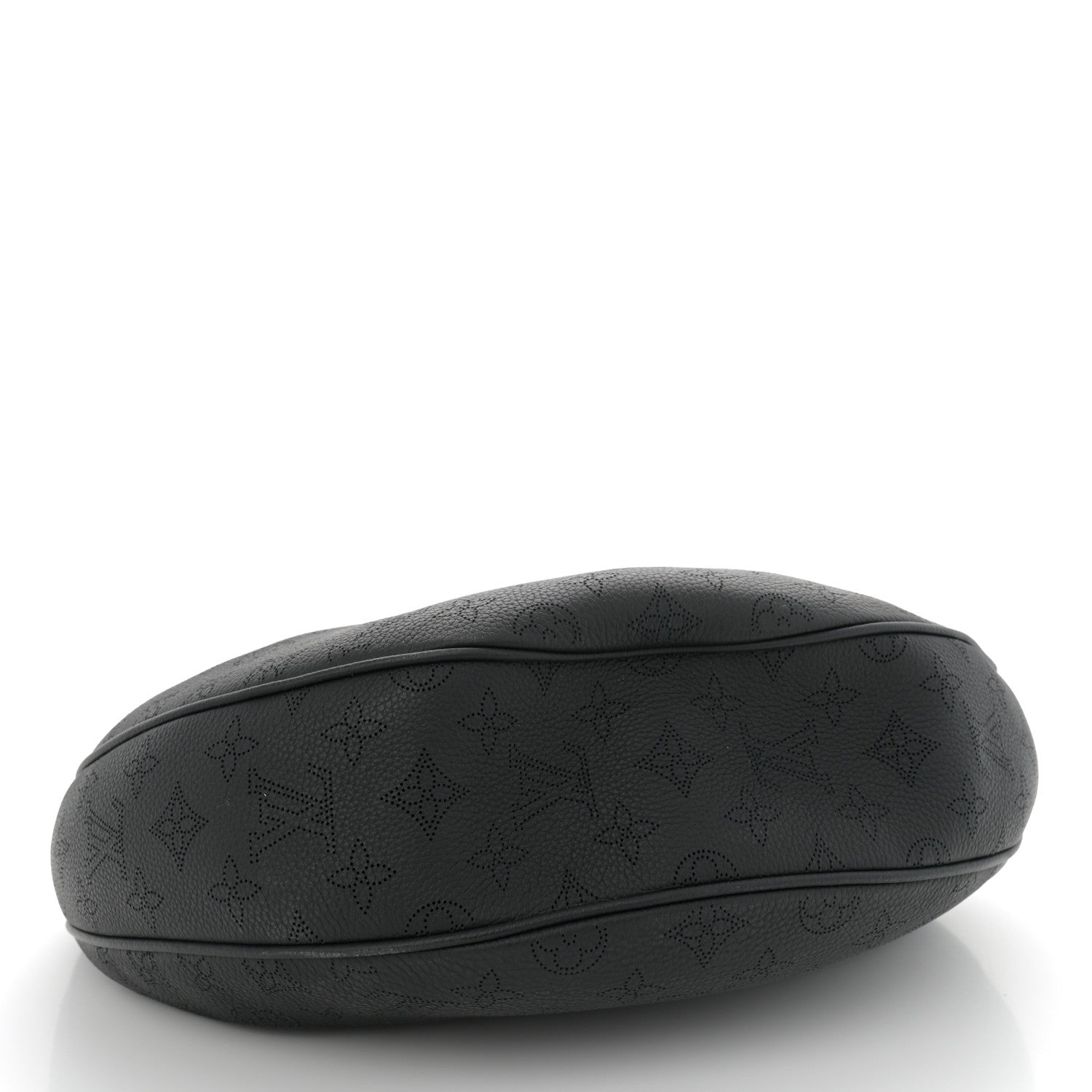 Louis Vuitton Mahina Baia MM Black 4 of 11