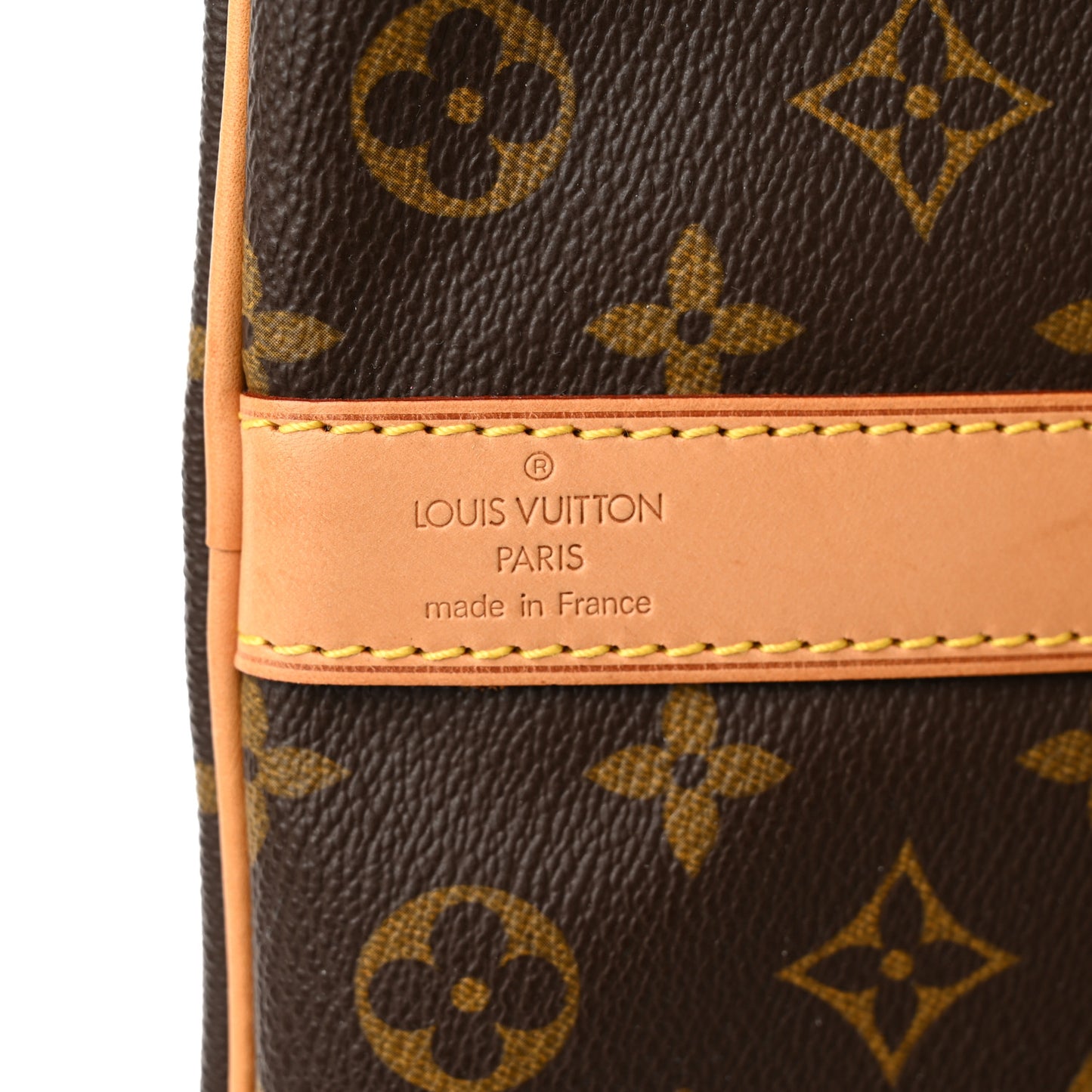 Monogram Keepall Bandouliere 50