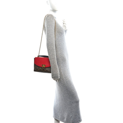 Louis Vuitton Monogram Saint Placide Cherry 2 of 9
