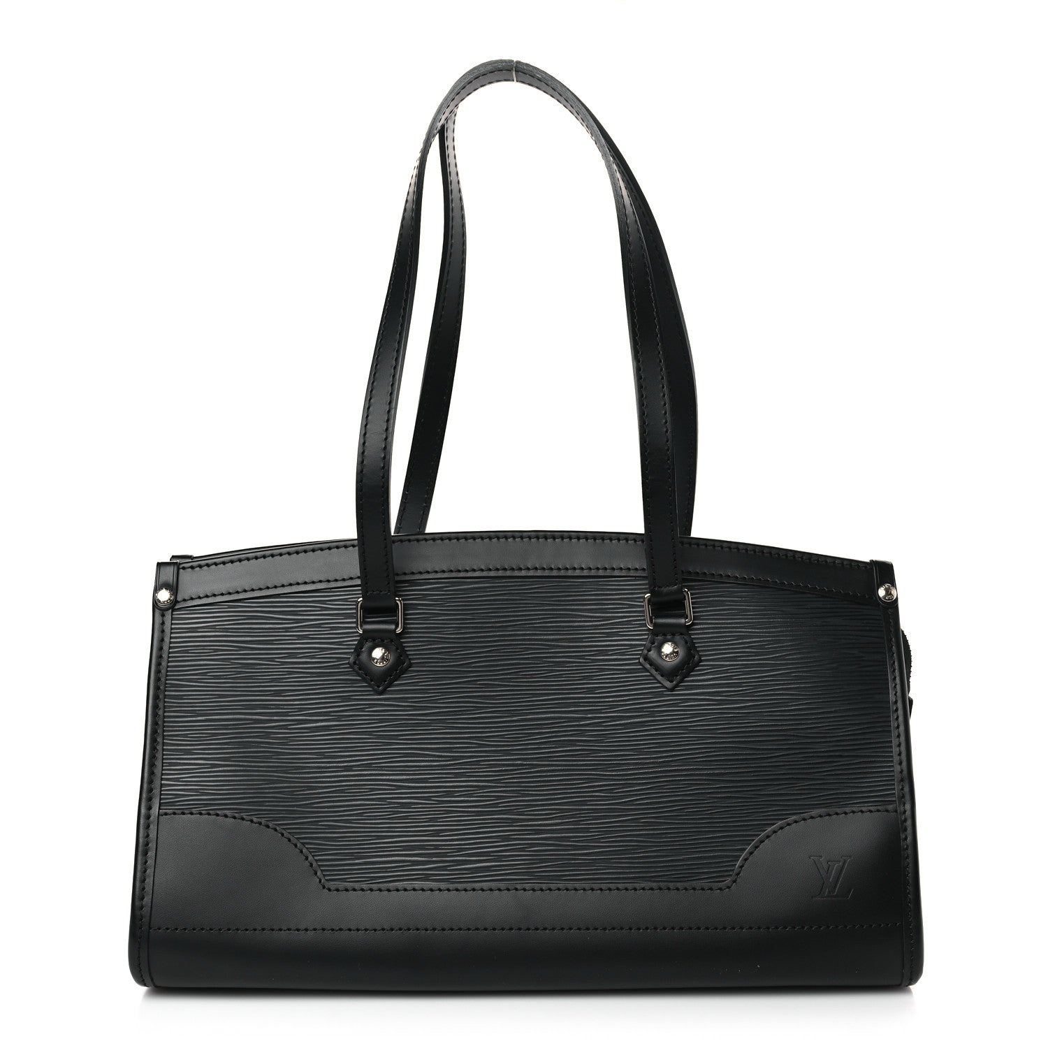 Louis Vuitton Epi Madeleine PM Black 1 of 8