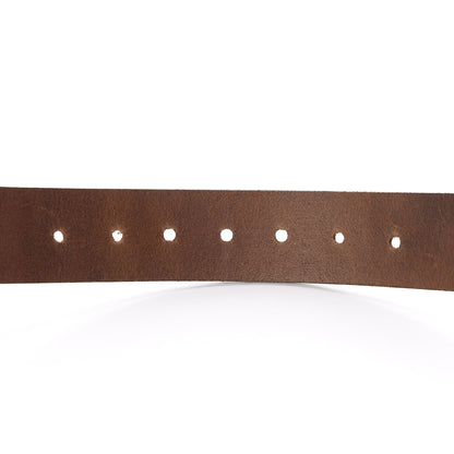 Gucci Guccissima Signature Belt 95 38 Dark Brown 4 of 9