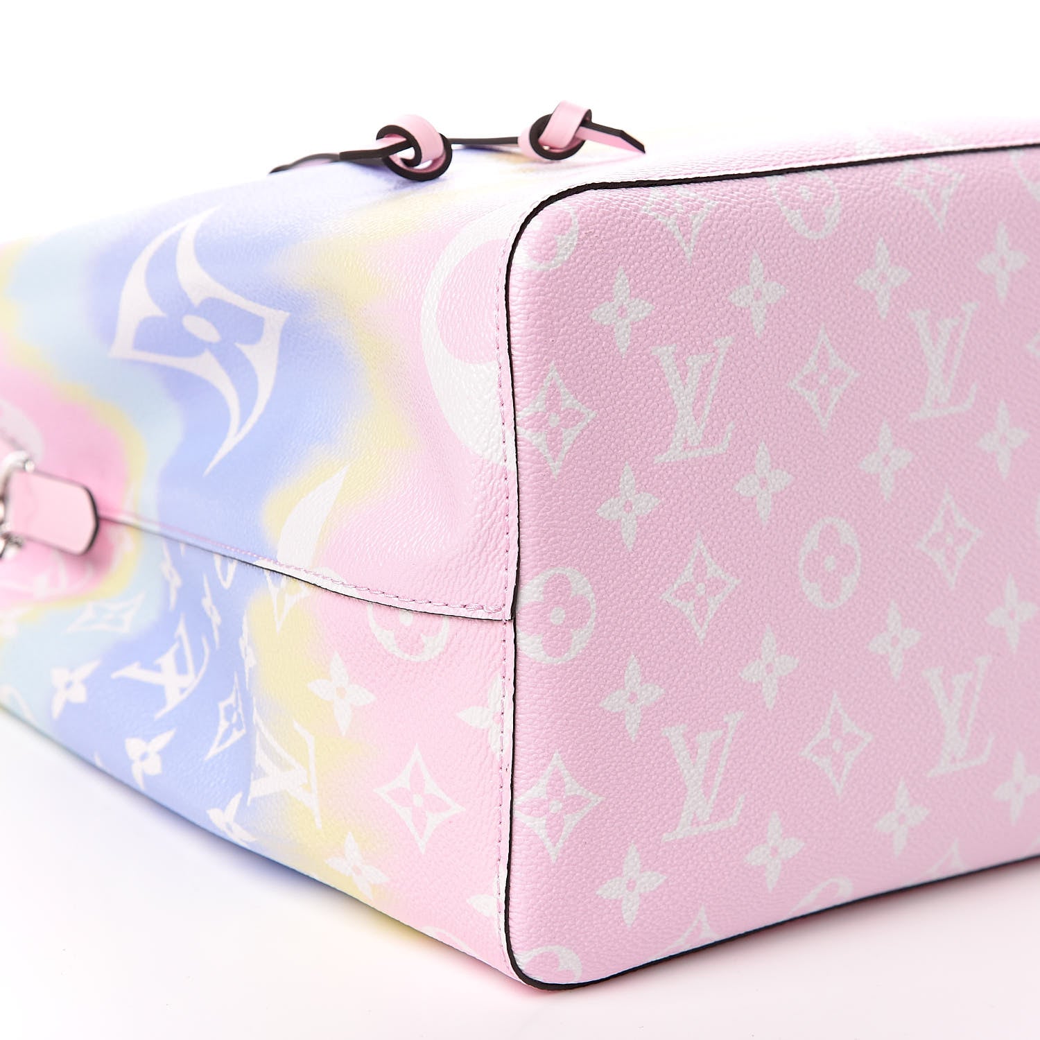 Louis Vuitton Monogram Escale Neonoe MM Pastel 8 of 9