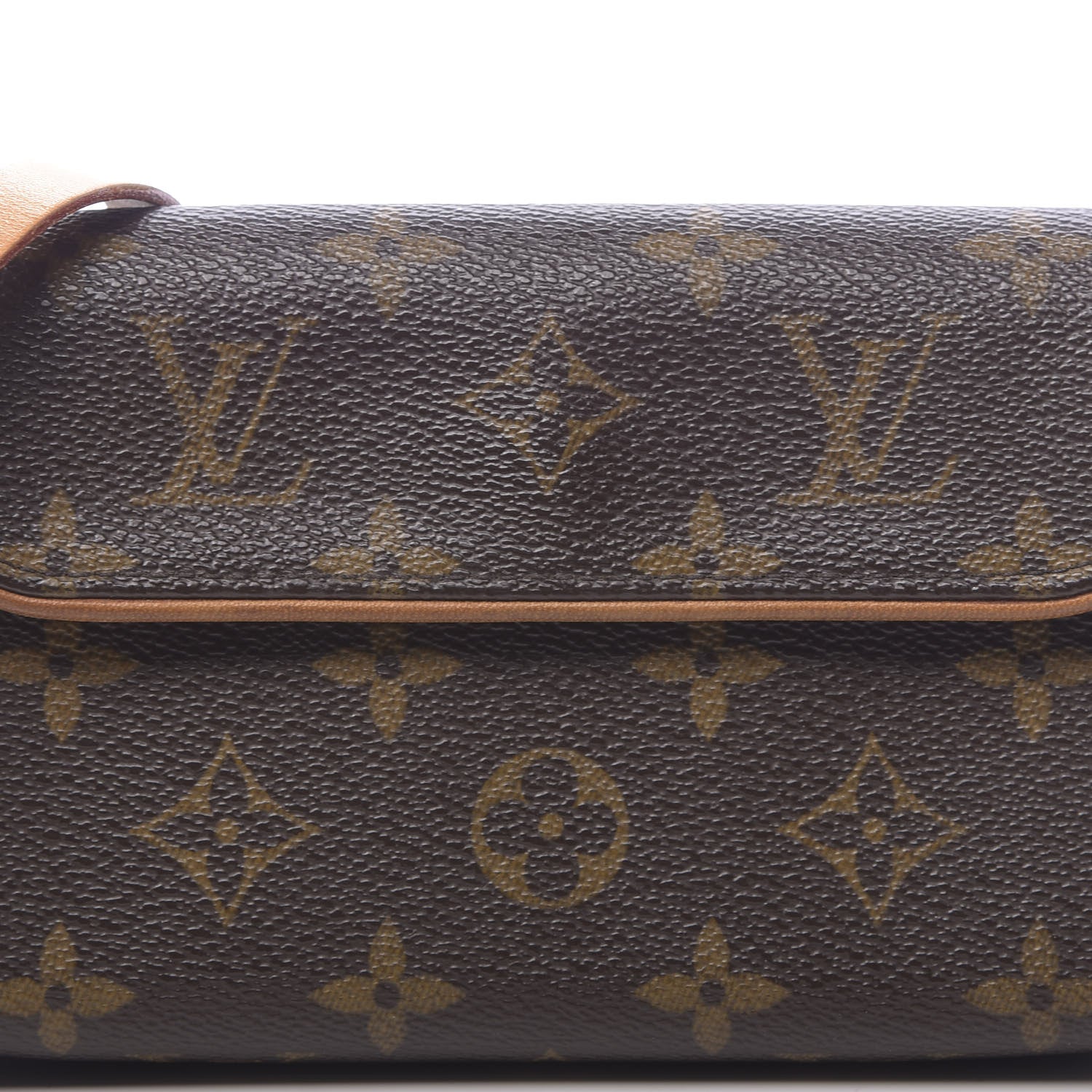 Louis Vuitton Monogram Pochette Florentine M 16 of 16